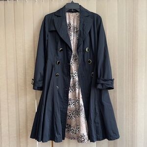 Patricia Field Black Coat